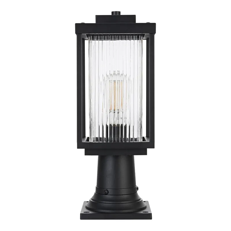 OD308P17BK — Elegant Lighting LED Bollards & Pathway Lights 60.0W 