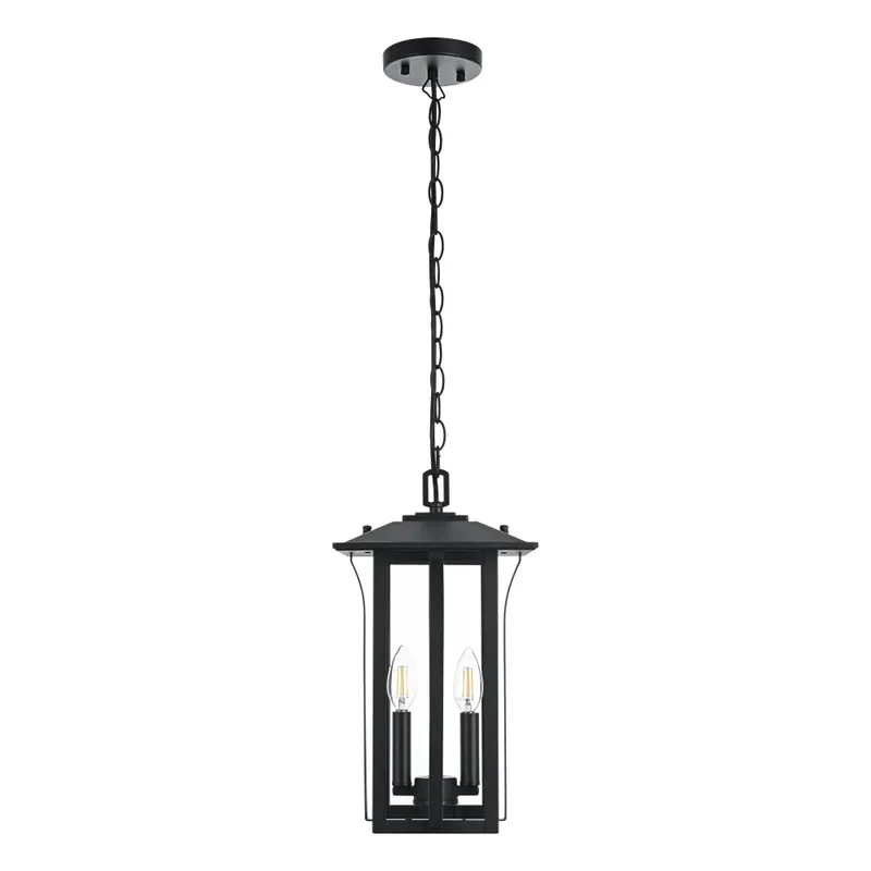 OD327H17BK — Elegant Lighting LED Bollards & Pathway Lights 120.0W 