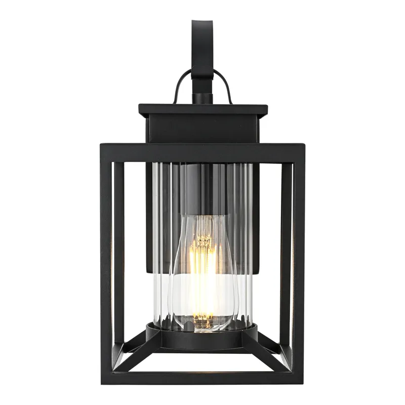 OD339W13BK — Elegant Lighting LED Bollards & Pathway Lights 60.0W 