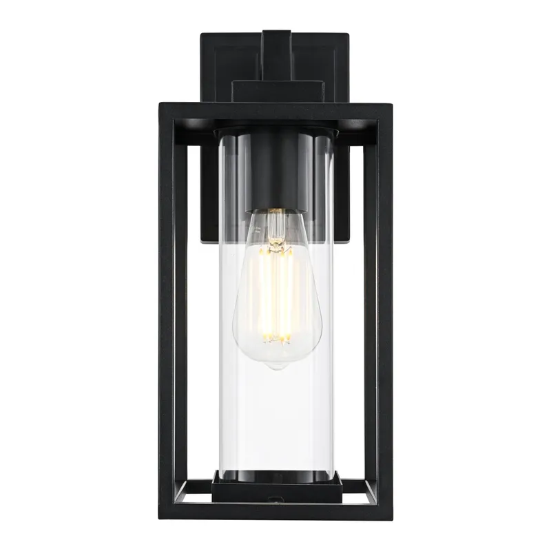 OD310W14BK — Elegant Lighting LED Bollards & Pathway Lights 60.0W 