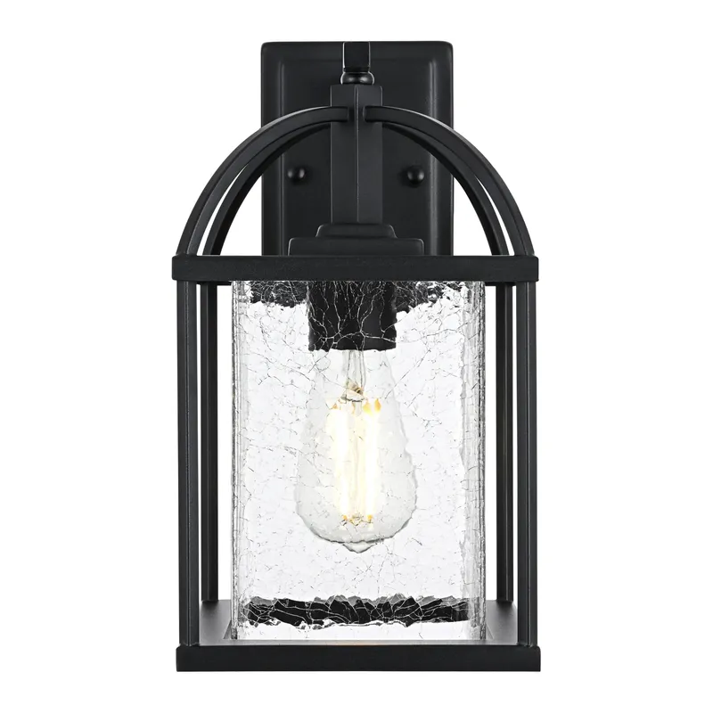 OD343W14BK — Elegant Lighting LED Bollards & Pathway Lights 60.0W 