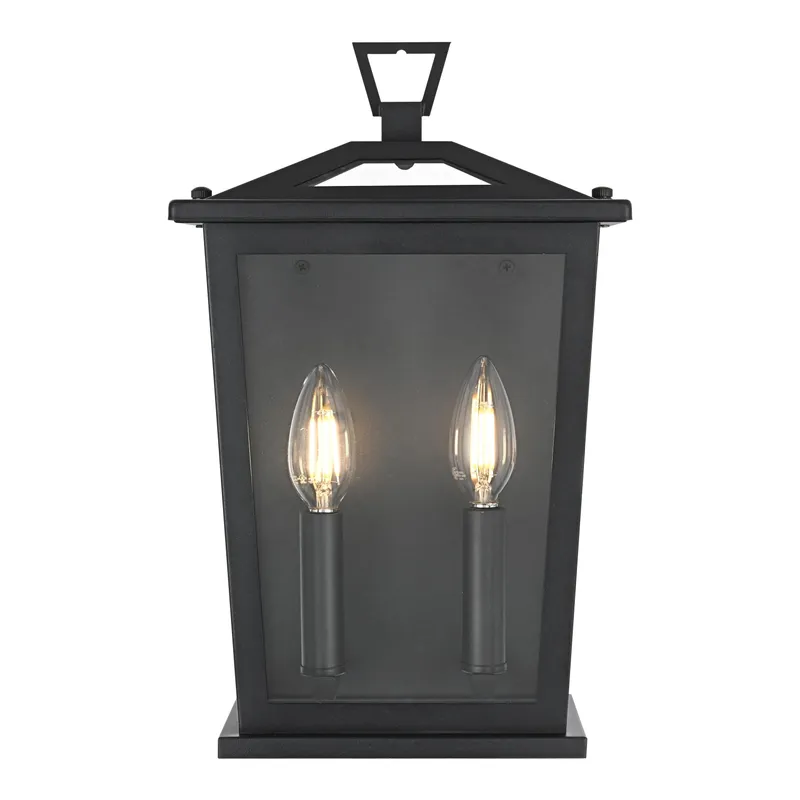 OD331W14BK — Elegant Lighting LED Bollards & Pathway Lights 60.0W 