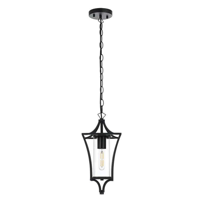 OD311H15BK — Elegant Lighting LED Bollards & Pathway Lights 60.0W 