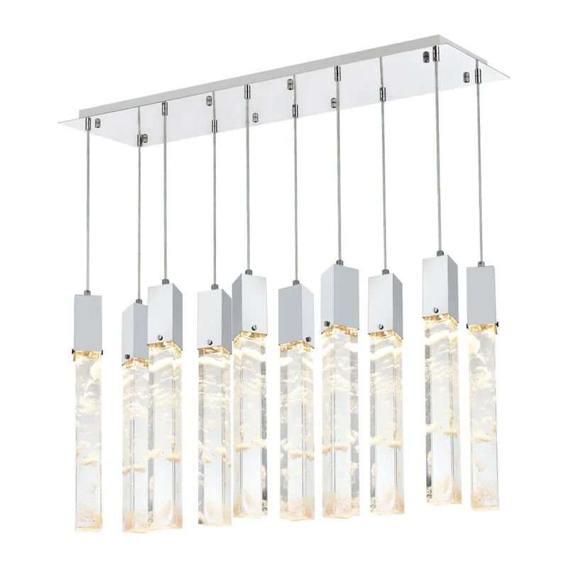 2088D42C — Elegant Lighting LED Pendant Lights 65.0W 3000K