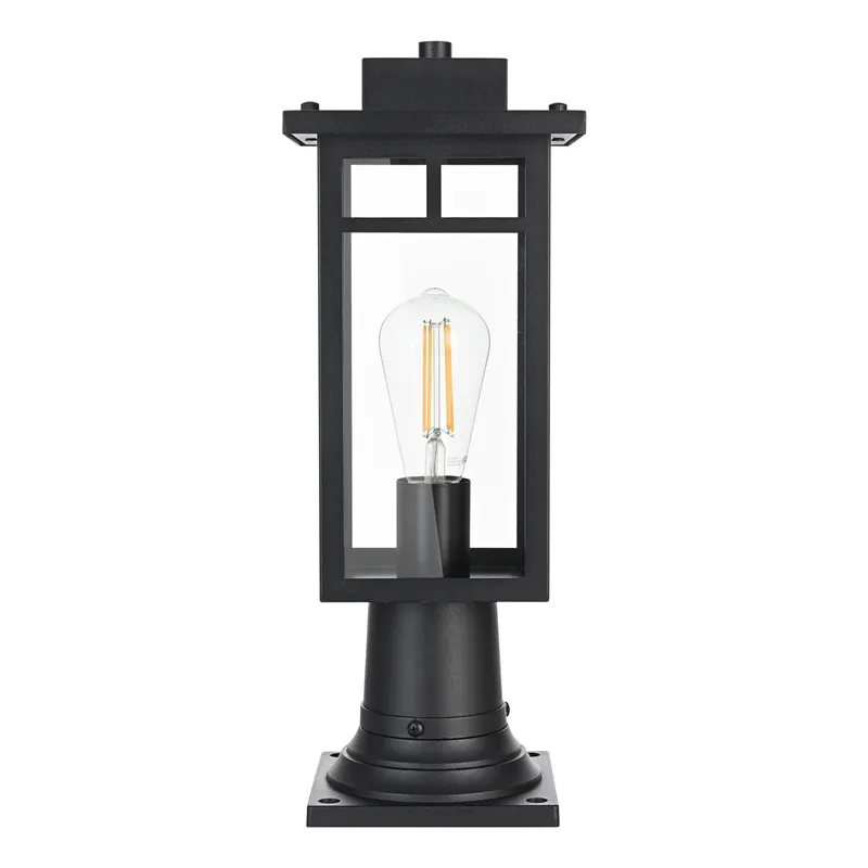 OD313P18BK — Elegant Lighting LED Bollards & Pathway Lights 60.0W 