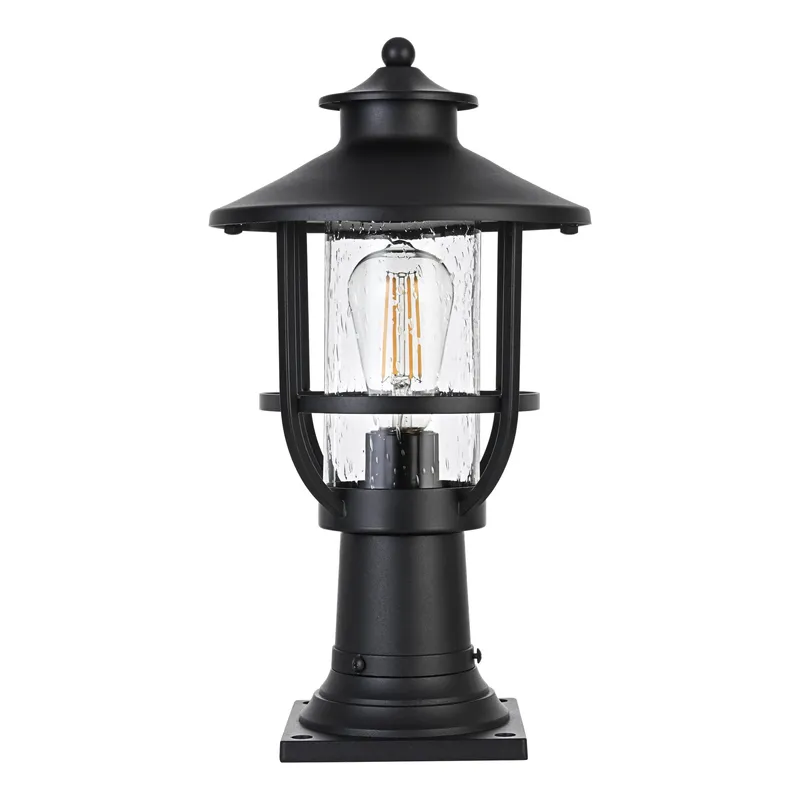OD314P17BK — Elegant Lighting LED Bollards & Pathway Lights 60.0W 
