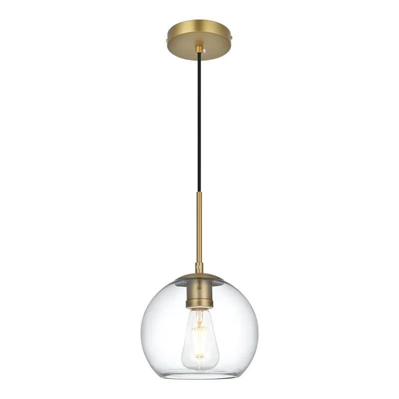 LD2206SG — Elegant Lighting LED Pendant Lights 40.0W 
