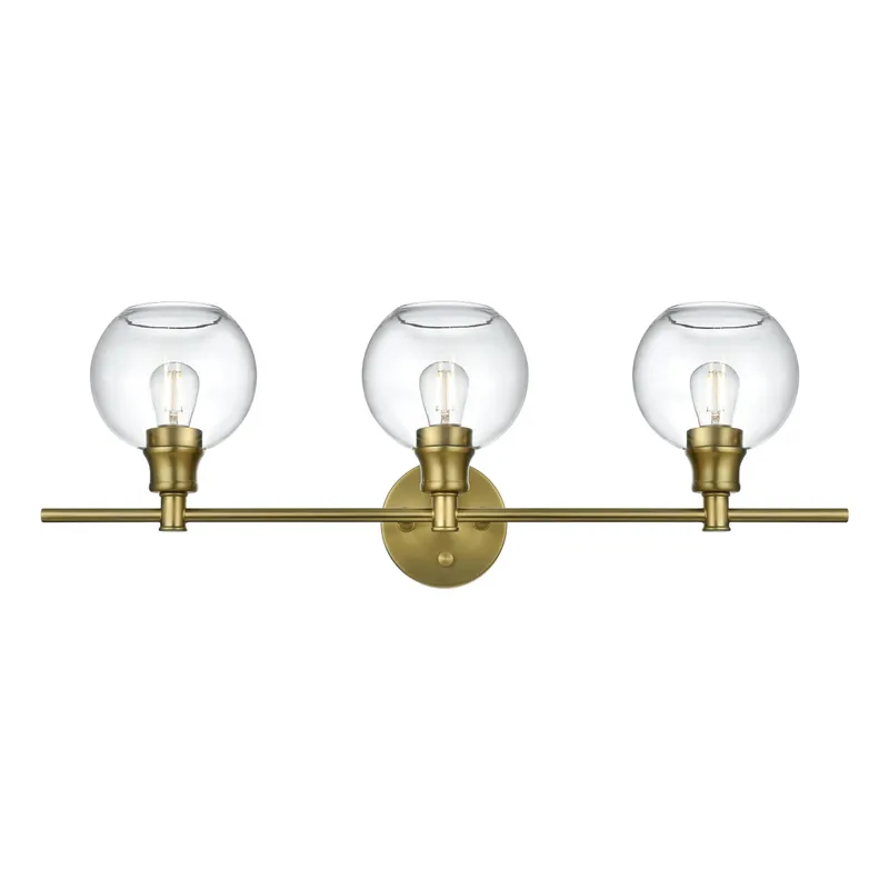 LD2318SG — Elegant Lighting LED Wall Lights 120.0W 