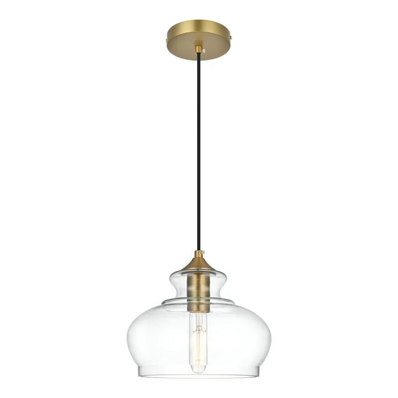 LD2246SG — Elegant Lighting LED Pendant Lights 40.0W 