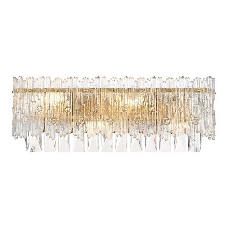 1780W19SG — Elegant Lighting LED Wall Lights 240.0W 