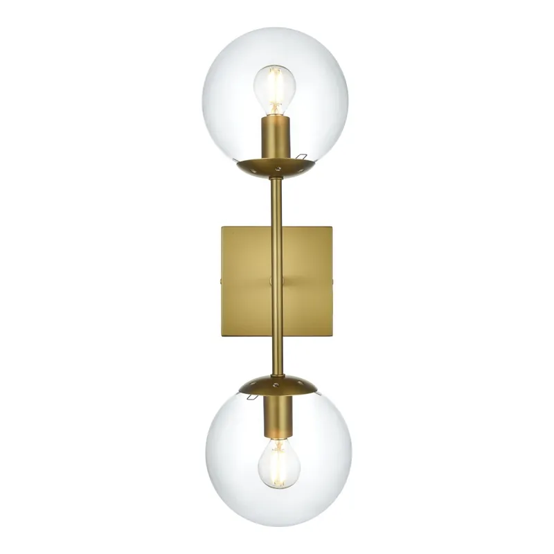 LD2357SG — Elegant Lighting LED Wall Lights 80.0W 