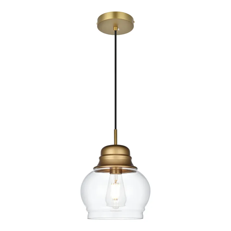 LD2252SG — Elegant Lighting LED Pendant Lights 40.0W 
