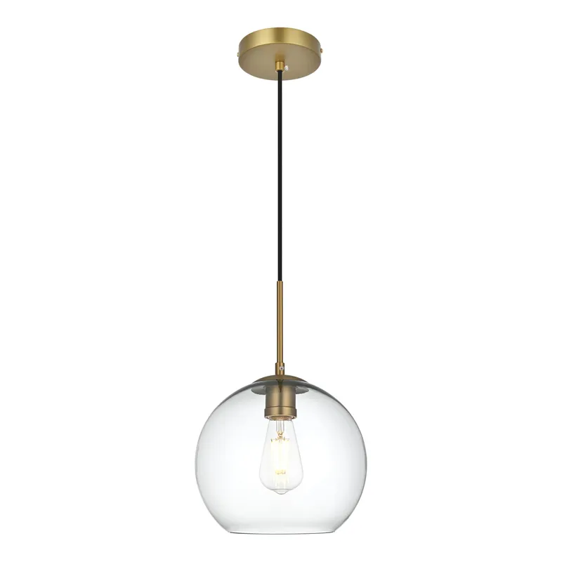 LD2212SG — Elegant Lighting LED Pendant Lights 40.0W 