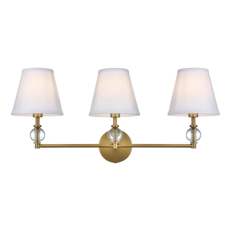 LD7023W24SG — Elegant Lighting LED Wall Lights 120.0W 