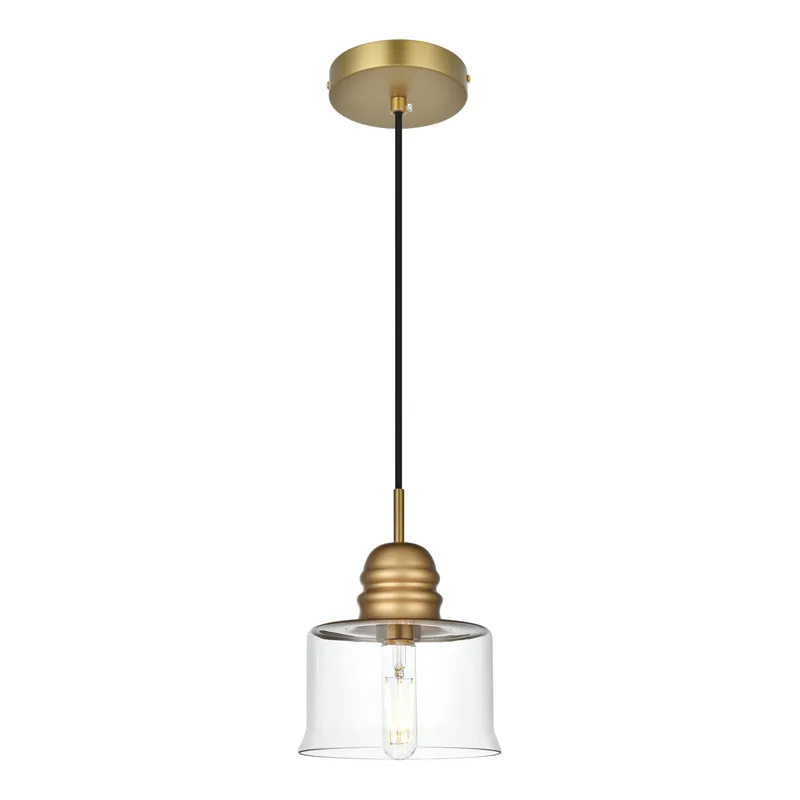 LD2253SG — Elegant Lighting LED Pendant Lights 40.0W 