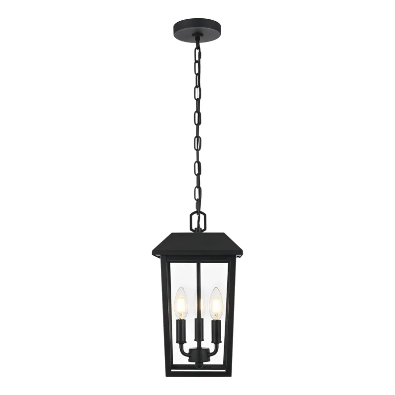 OD502H15BK — Elegant Lighting LED Bollards & Pathway Lights 120.0W 