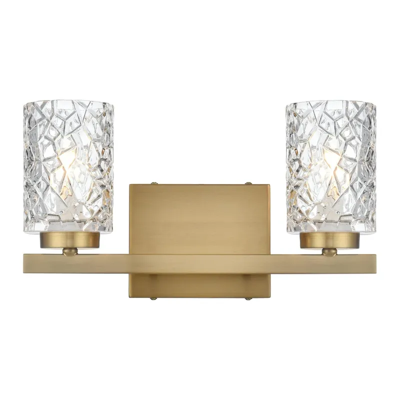LD7026W14SG — Elegant Lighting LED Wall Lights 80.0W 