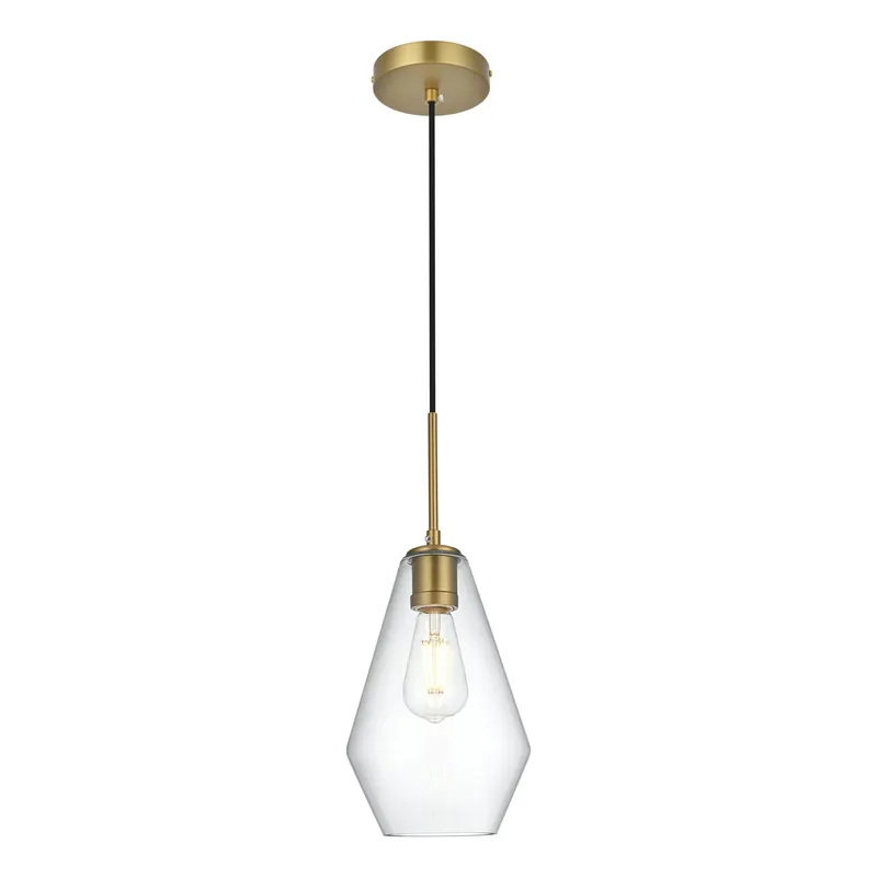 LD2260SG — Elegant Lighting LED Pendant Lights 40.0W 