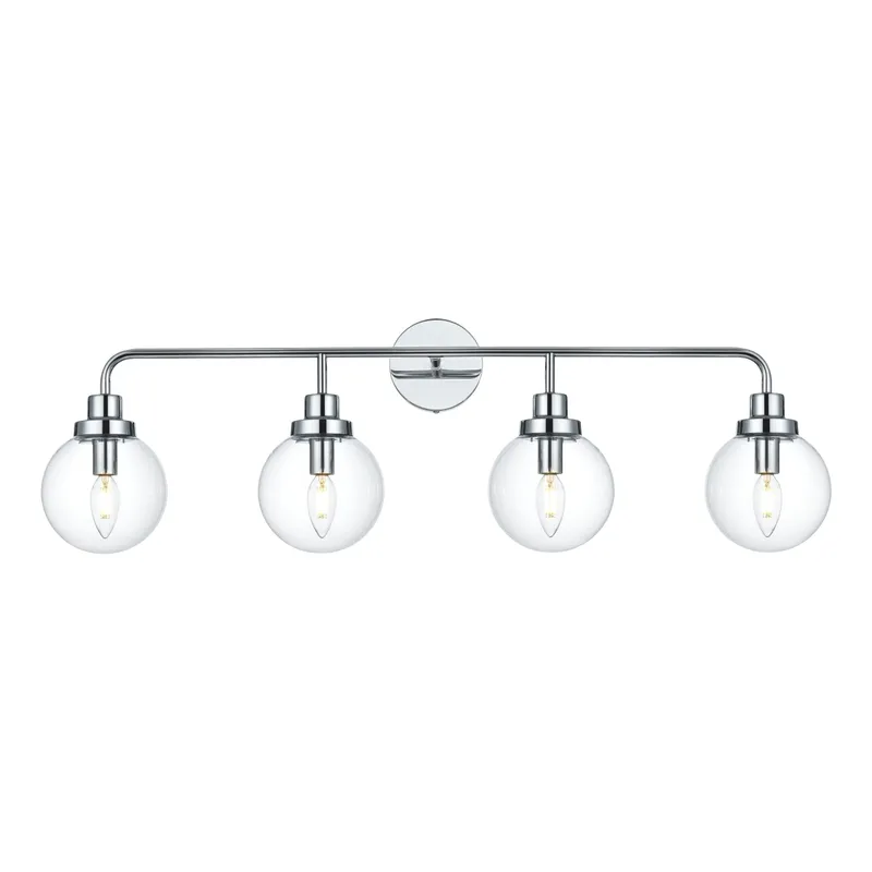LD7037W38C — Elegant Lighting LED Wall Lights 160.0W 