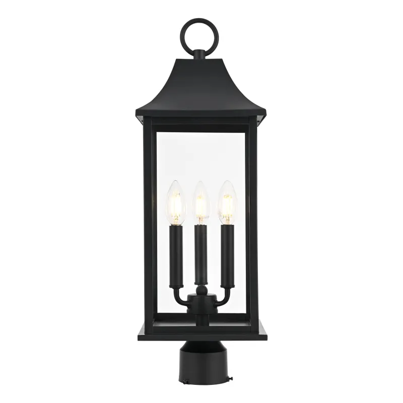 OD503P24BK — Elegant Lighting LED Bollards & Pathway Lights 120.0W 