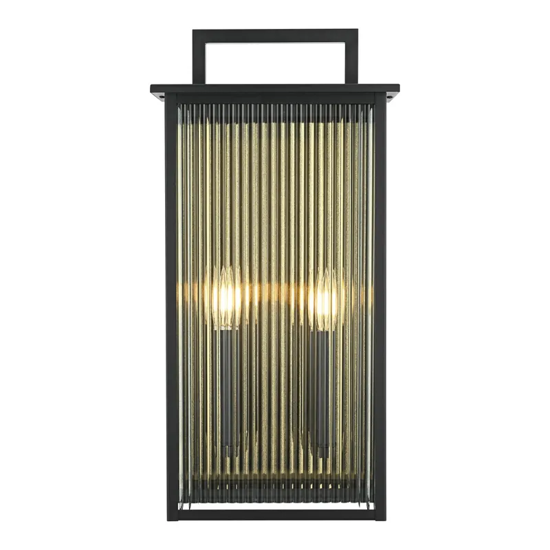OD513W23BK — Elegant Lighting LED Bollards & Pathway Lights 80.0W 