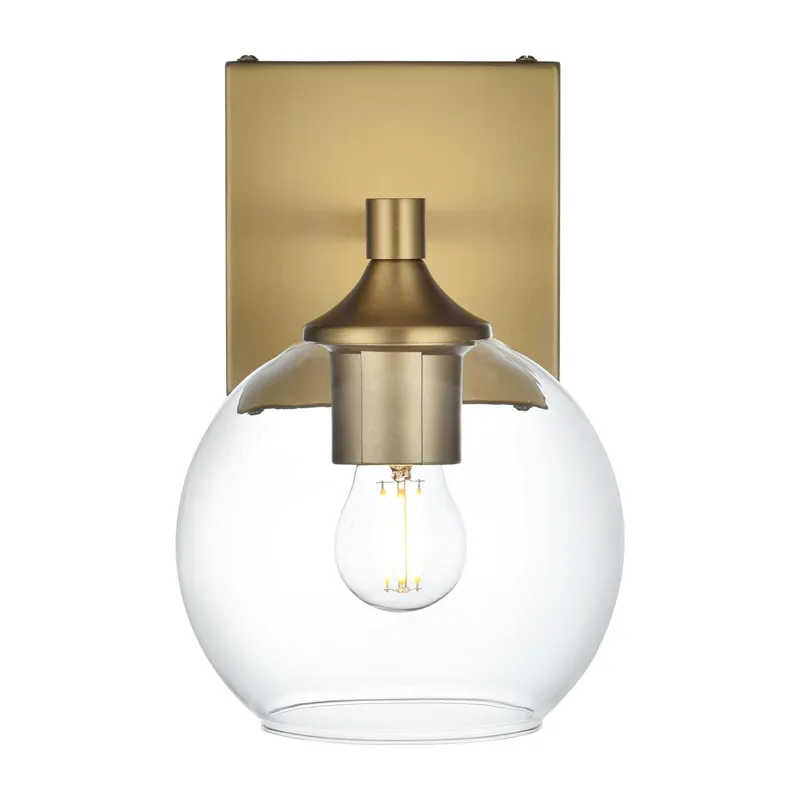LD7308W6SG — Elegant Lighting LED Wall Lights 40.0W 
