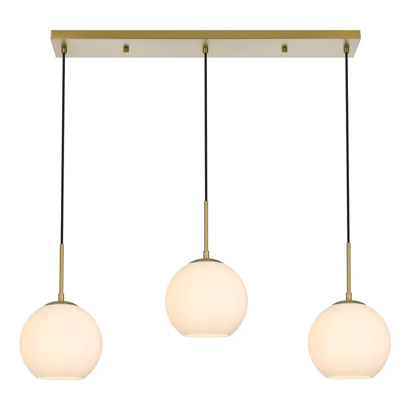 LD2237SG — Elegant Lighting LED Pendant Lights 120.0W 
