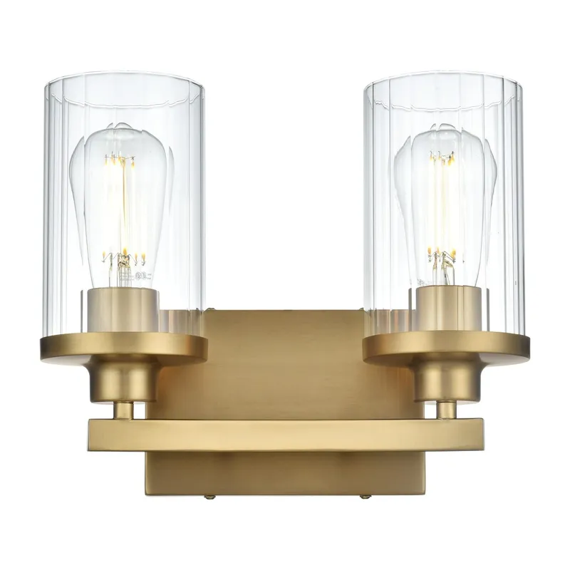 LD7316W12SG — Elegant Lighting LED Wall Lights 80.0W 