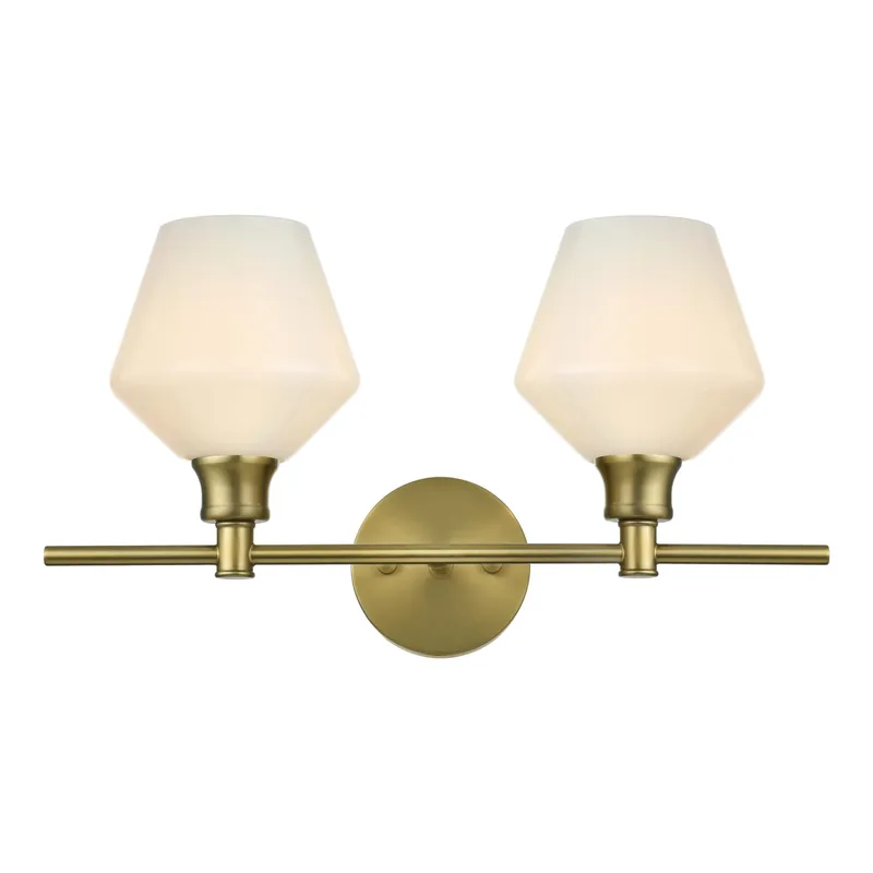 LD2313SG — Elegant Lighting LED Wall Lights 80.0W 