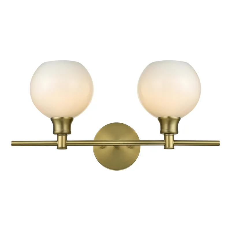 LD2315SG — Elegant Lighting LED Wall Lights 80.0W 
