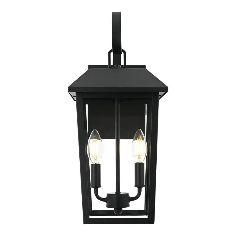 OD502W18BK — Elegant Lighting LED Bollards & Pathway Lights 80.0W 