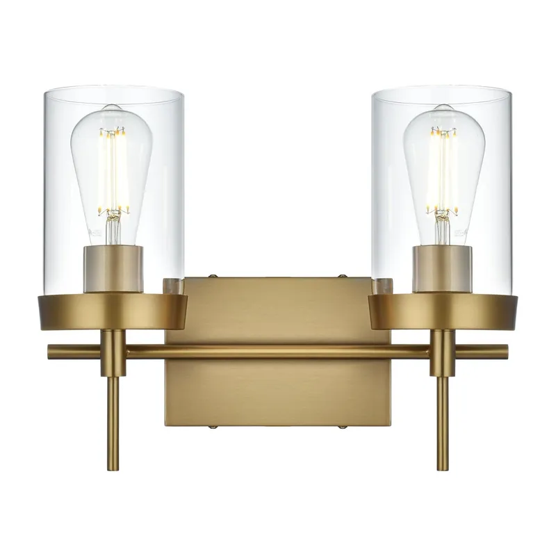 LD7319W14SG — Elegant Lighting LED Wall Lights 80.0W 