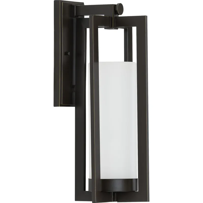 Janssen Collection One-Light Large Wall Lantern — Progress Lighting LED Wall Lights  