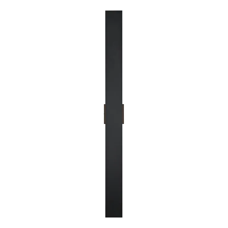OD506W48BK — Elegant Lighting LED Bollards & Pathway Lights 36.0W 3000K