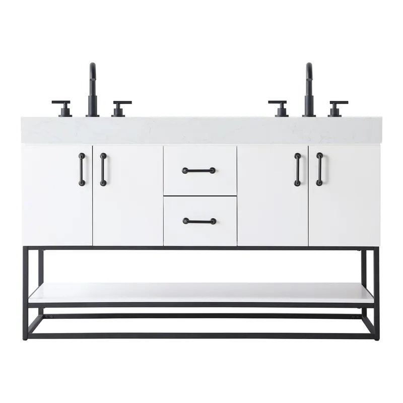 VF29254DWH — Elegant Lighting LED Wall Lights  