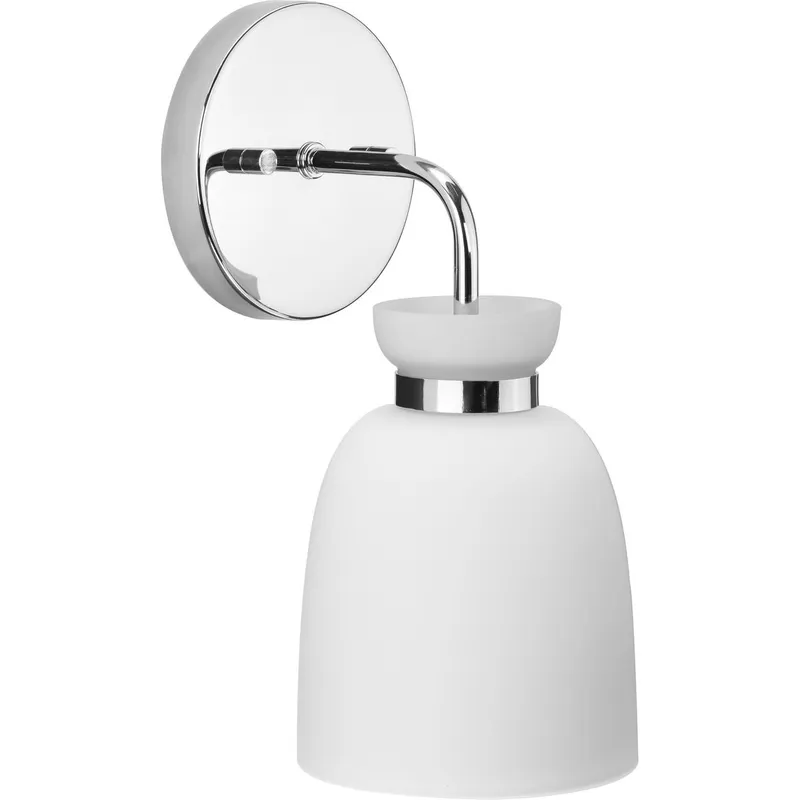 Lexie Collection One-Light Vanity Light — Progress Lighting LED Wall Lights  