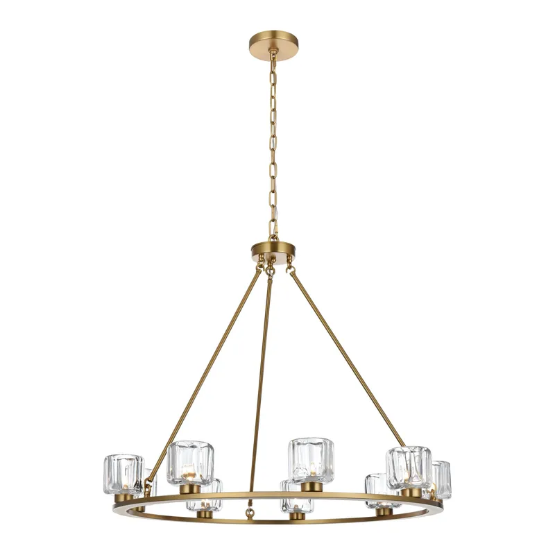 5100D36SG — Elegant Lighting LED Pendant Lights 225.0W 