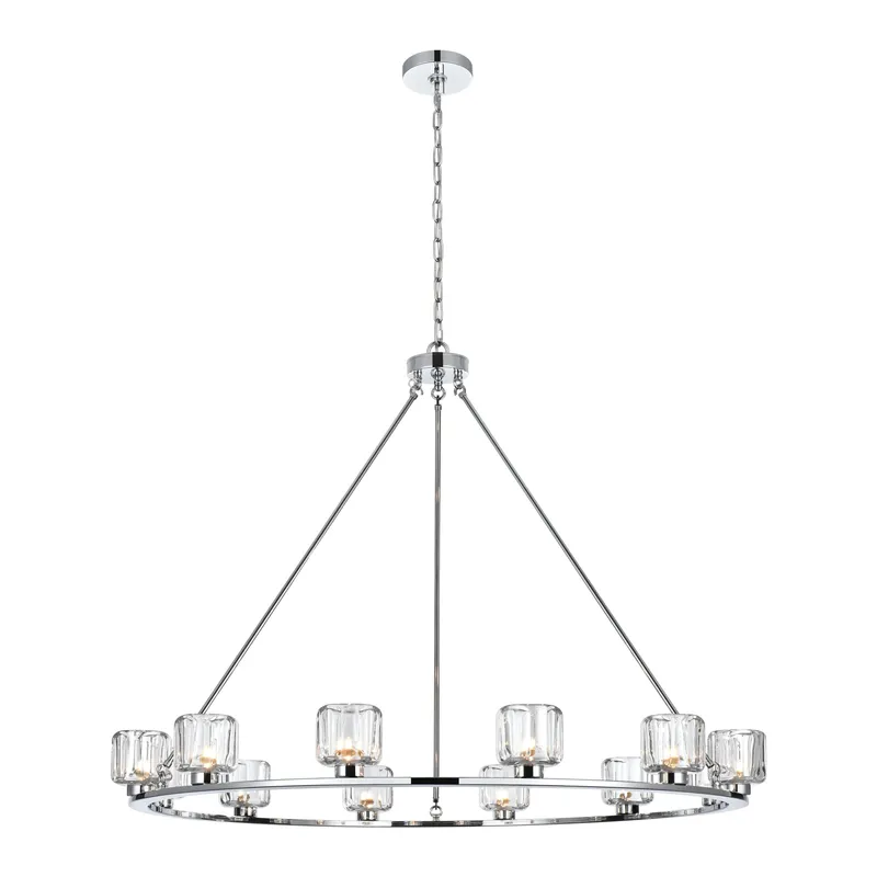 5100D48C — Elegant Lighting LED Pendant Lights 300.0W 