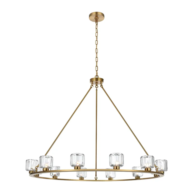 5100D48SG — Elegant Lighting LED Pendant Lights 300.0W 