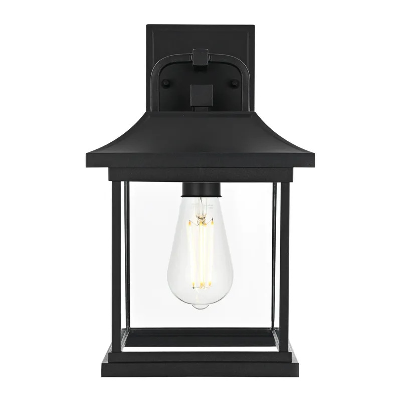 OD612W13BK — Elegant Lighting LED Bollards & Pathway Lights 40.0W 