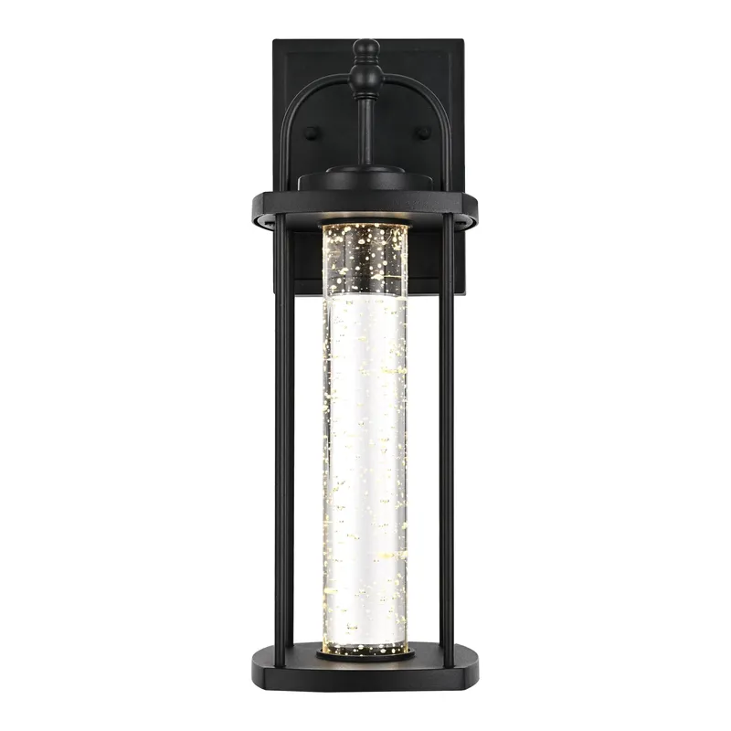 OD601W15BK — Elegant Lighting LED Bollards & Pathway Lights 100.0W 3000K