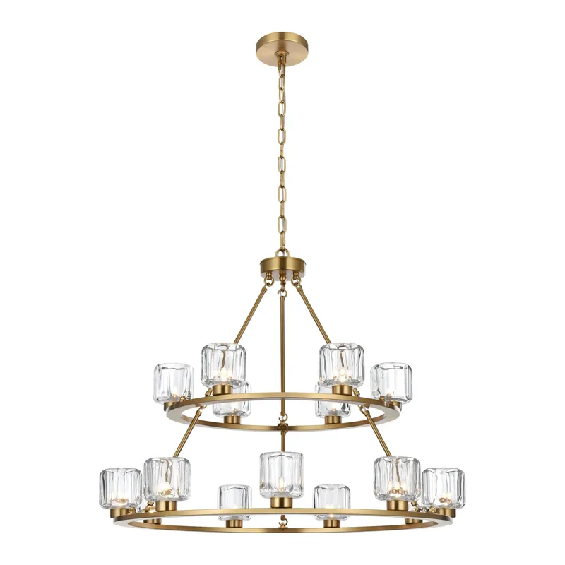 5100L236SG — Elegant Lighting LED Pendant Lights 375.0W 