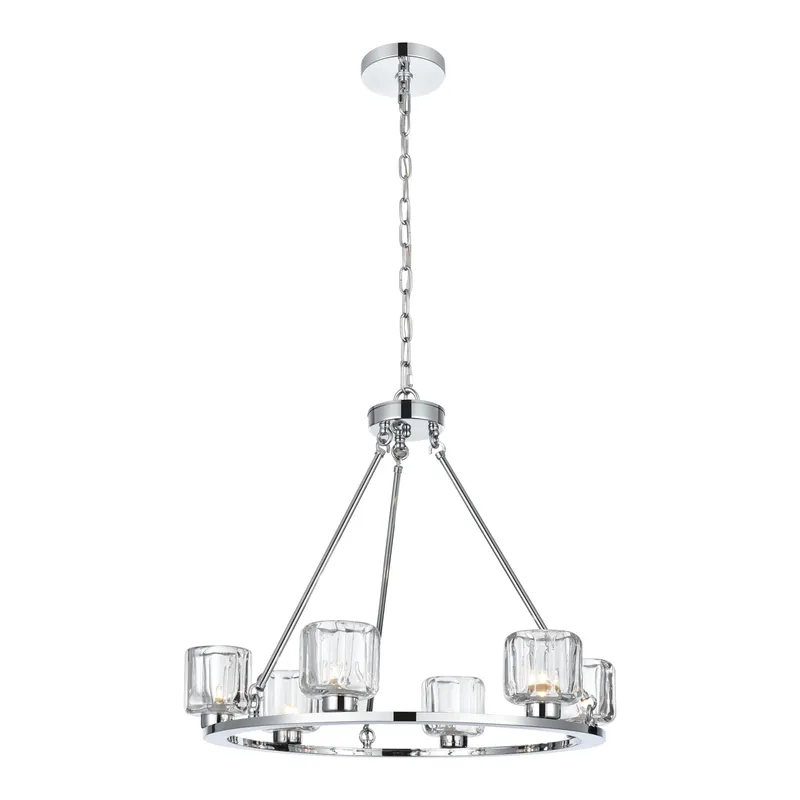 5100D26C — Elegant Lighting LED Pendant Lights 150.0W 