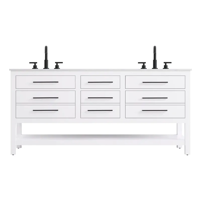 VF60572DWH — Elegant Lighting LED Wall Lights  