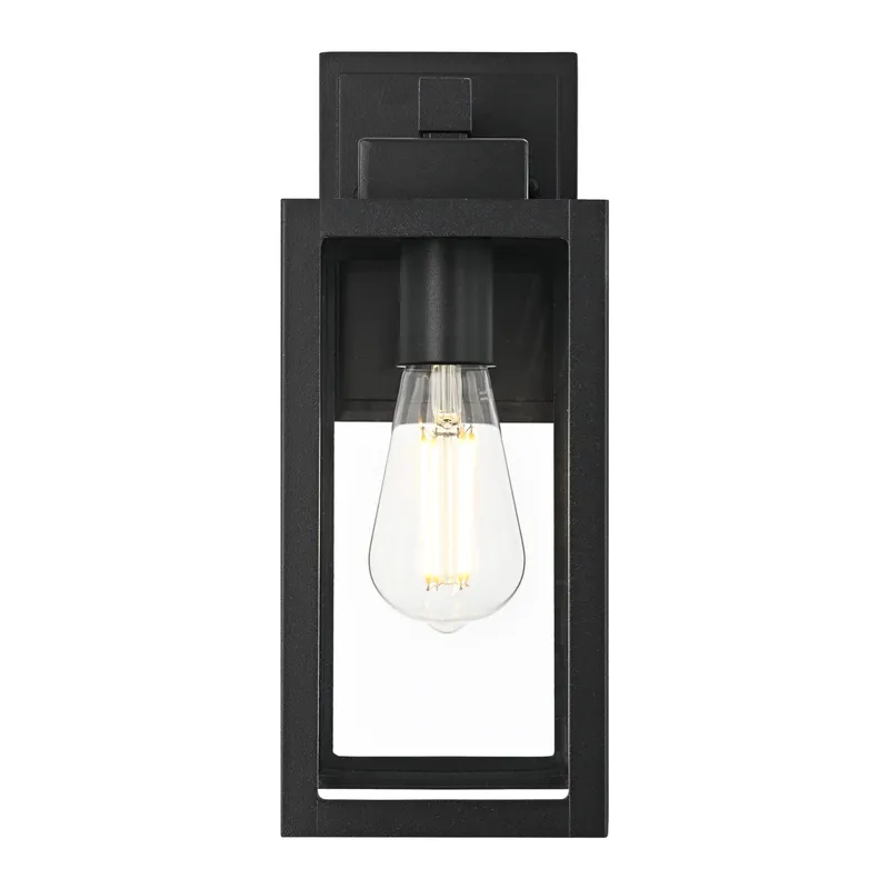 OD608W13BK — Elegant Lighting LED Bollards & Pathway Lights 40.0W 