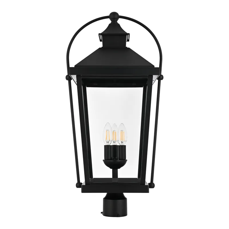 OD605P27BK — Elegant Lighting LED Bollards & Pathway Lights 120.0W 