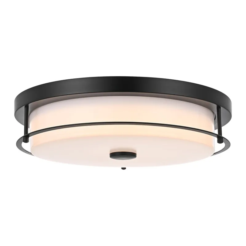 LD304F16BK — Elegant Lighting LED Ceiling Lights 24.0W 