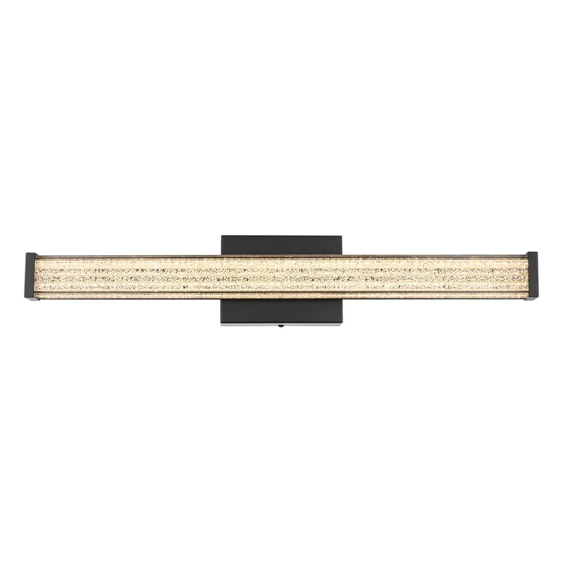 LD303W24BK — Elegant Lighting LED Wall Lights 14.0W 