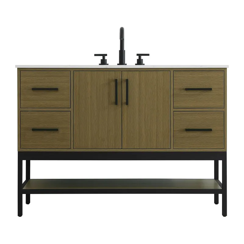 VF60748MCB — Elegant Lighting LED Wall Lights  