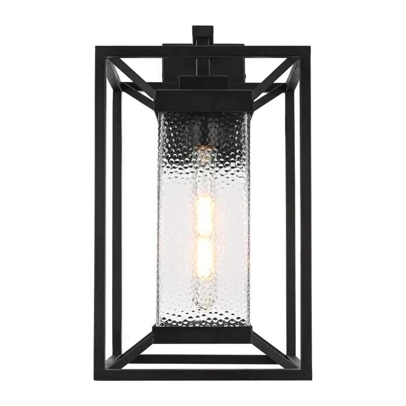 OD329W17BK — Elegant Lighting LED Bollards & Pathway Lights 60.0W 
